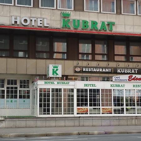 Hotel Kubrat Am Checkpoint Charlie Berlijn Buitenkant foto